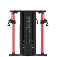 All One Home Gym Machine Multifonctionnel Équipement de Musculation Système de Poulie Réglable Entraîneur pour Musculation