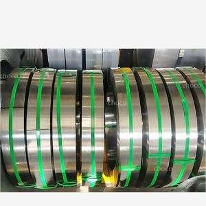 C75 SAE1075 Пружинная сталь высшего качества холоднокатаная углеродистая сталь Сплав закаленная и закаленная пружинная стальная полоса - Product Image 3