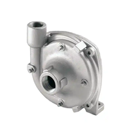 Boîtier de pompe en acier inoxydable, pièces de rechange, boîtier de turbines usiné CNC, Seger SEG148