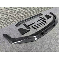Cadre de calandre de pare-chocs de haute qualité pour Audi RS7 RS6 ABT