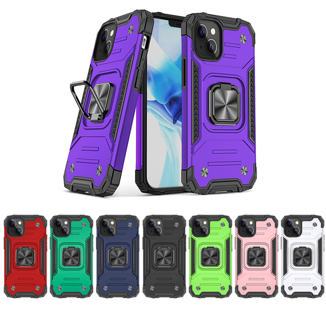Luxury Fashion Mobile Phone Accessories for iphone 11 12 13 Invisibility Kickstand Phone case for iphone 13 14 Pro