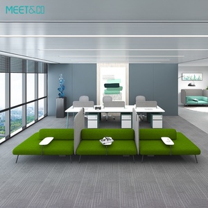 B2B Customizable Sectional Sofa <b>Set</b> ISO Certified 100+ <b>Sets</b> MOQ OEM Accepted for Luxury Office Living Room Bedroom Hospital - Product Image 2
