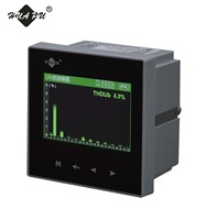 3 fase multifunción medidor analizador de calidad eléctrica analizador de potencia armónica analizador