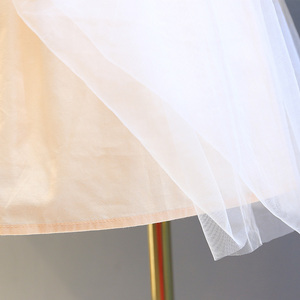 Nuevos Vestidos de Fiesta Plisados Premium para Niñas, Últimos Modelos de Proveedores Chinos - Product Image 3