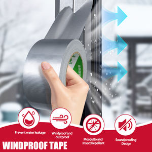 Fita de decapagem para portas e janelas-selante à prova de vento, impermeável e isolamento térmico para lacunas e rascunhos - Product Image 2