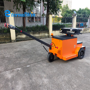 Équipement de traction de conteneurs à bas prix, tracteur électrique 10t 20t 30t 40t 50t à <span class=keywords><strong>vendre</strong></span> - Product Image 2