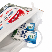 Sac isotherme personnalisable et étanche pour le transport des médicaments diabétiques
