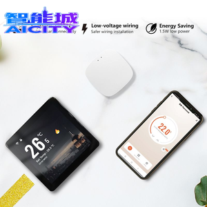 Tuya Smart Zigbee 3.0 <span class=keywords><strong>Gateway</strong></span> Mesh, Control Remoto, Puente Cableado, <span class=keywords><strong>Hub</strong></span> <span class=keywords><strong>Gateway</strong></span>, Hogar Inteligente, IOT, Tuya Zigbee <span class=keywords><strong>Gateway</strong></span> - Product Image 2