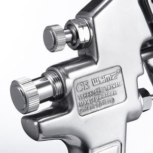 Pistolet à <span class=keywords><strong>peinture</strong></span> pneumatique à alimentation par gravité WYMA Professional 2.0 2.5 3.0 mm pour meubles, <span class=keywords><strong>peinture</strong></span> automobile - Product Image 4