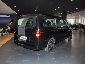 <span class=keywords><strong>Mercedes</strong></span> <span class=keywords><strong>VITO</strong></span> 2024 2.0T <span class=keywords><strong>7</strong></span> <span class=keywords><strong>Plazas</strong></span> MPV Gasolina Híbrido Suave Automático LHD Vehículo Comercial <span class=keywords><strong>Mercedes</strong></span> MPV Auto Nuevo - Product Image 5