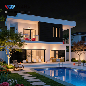 Seismic Resilience Modular Villa Insulated <b>Panel</b> for Granny Flat Factory Direct ISO 9001 - Product Image 1