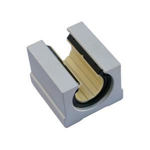 Cuscinetto lineare con sedile SC10 SC12 SC16 <span class=keywords><strong>SC20</strong></span> LSC25 SC30 SC35 SC40 L SC50 L cuscinetto lineare esteso con sedile - Product Image 6