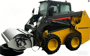 Vibratory <strong>Compactor</strong>, Skid Steer Loader <strong>Compactor</strong> - Product Image 6