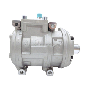 Hochwertiger Yixiang Klimakompressor für Autos 10PA17C Direkter Ersatz für Klimaanlagen-Kompressor Auto-Klimaanlagen-Ersatzteil - Product Image 3