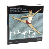 Enciclopedia de Danza Clásica, Servicio de Impresión de Libros de Tapa Dura, Papel de Arte a Todo Color, Tamaño Personalizado, Libro de Texto Educativo