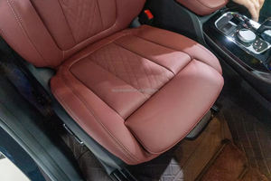 Fundas <span class=keywords><strong>de</strong></span> Asiento <span class=keywords><strong>de</strong></span> Cuero Genuino <span class=keywords><strong>para</strong></span> BMW Serie 3, Estilo M3, <span class=keywords><strong>para</strong></span> BMW E90 91 92 93 21 30 36 46 F30 31 34 35 G20 G21 - Product Image 6