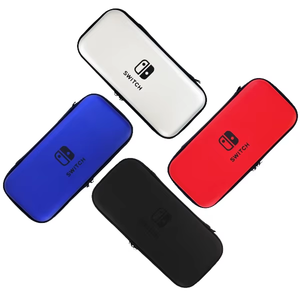 Classic Style Waterproof Shockproof EVA for for Nintendo <strong>Switch</strong>/<strong>OLED</strong> Video Game Player Accessories-Travel Protective <strong>Case</strong> - Product Image 1