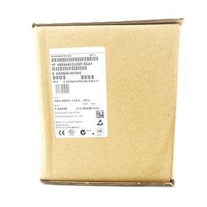 Nuevo Convertidor de Frecuencia Original de 7.5KW 6SE6440-2UD27-5CA1 - Product Image 2