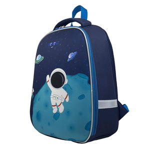 Regreso a la escuela Hard Eva Mochila Cinturón de hombro 3 en 1 <span class=keywords><strong>Astronauta</strong></span> Spaceman Personalizado - Product Image 3