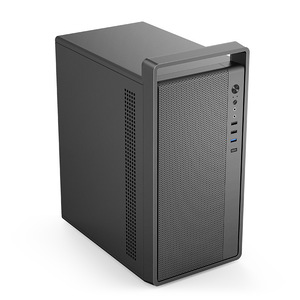Nouvelle conception, vente en gros d'usine, boîtier d'ordinateur, boîtier PC <span class=keywords><strong>Gamer</strong></span>, tour moyenne, cabinet de jeu, boîtiers et tours M-ATX - Product Image 2