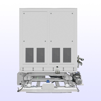 Sistema de Simulación Ambiental de Precisión para Temperatura, Humedad, Vibración y Calificación de Ingeniería