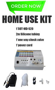 Ce phê duyệt máy tính để bàn phòng khám và sử dụng nhà O3 trị liệu máy phát điện Ozone thiết bị trị liệu Ozone y tế Kit - Product Image 4