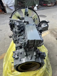 Motor 6HK1 Estado III de 6 Cilindros, Piezas de Maquinaria de Construcción, Motor Completo para Excavadora - Product Image 3