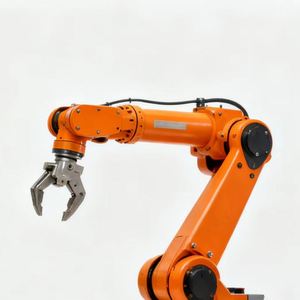 Bras robotisé certifié ONA à 6 axes pour soudage et palettisation, PLC, charge utile de 10 kg, système servo-électrique, encodeur - Product Image 5