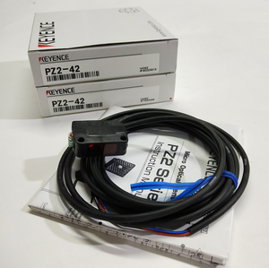 Sensores NPN PNP 100% Originales PZ2-42 PZ2-42D Tipo Cable Cuadrado Reflectante - Product Image 4