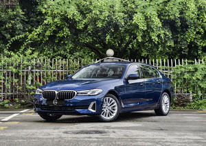 G30 Pare-chocs de voiture pour 2017 + <span class=keywords><strong>BMW</strong></span> Série 5 G30 G38 520i 528i 530i 535i 525d <span class=keywords><strong>530d</strong></span> 535d à 2023 G30 G38 Classic Body Kit G30 Phares - Product Image 5