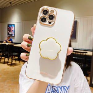 Funda de teléfono de sublimación 2d multicolor, carcasa de pc de tpu para uso con iqos, cubierta trasera de burbuja con soporte - Product Image 4