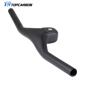T700/T800 Manubrio In Carbonio Per Bambini Maniglia Della <span class=keywords><strong>Bici</strong></span> Bar Ultraleggero In Fibra di Carbonio Della Bicicletta Bar Integrato Balance Bike Maniglia - Product Image 4