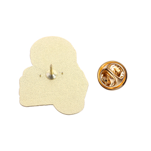 È il momento di fare la cacca divertente spille Smiski Hippers smalto cartone animato Sonny angelo verde bambola spille distintivo gioielli regalo per gli amici - Product Image 5