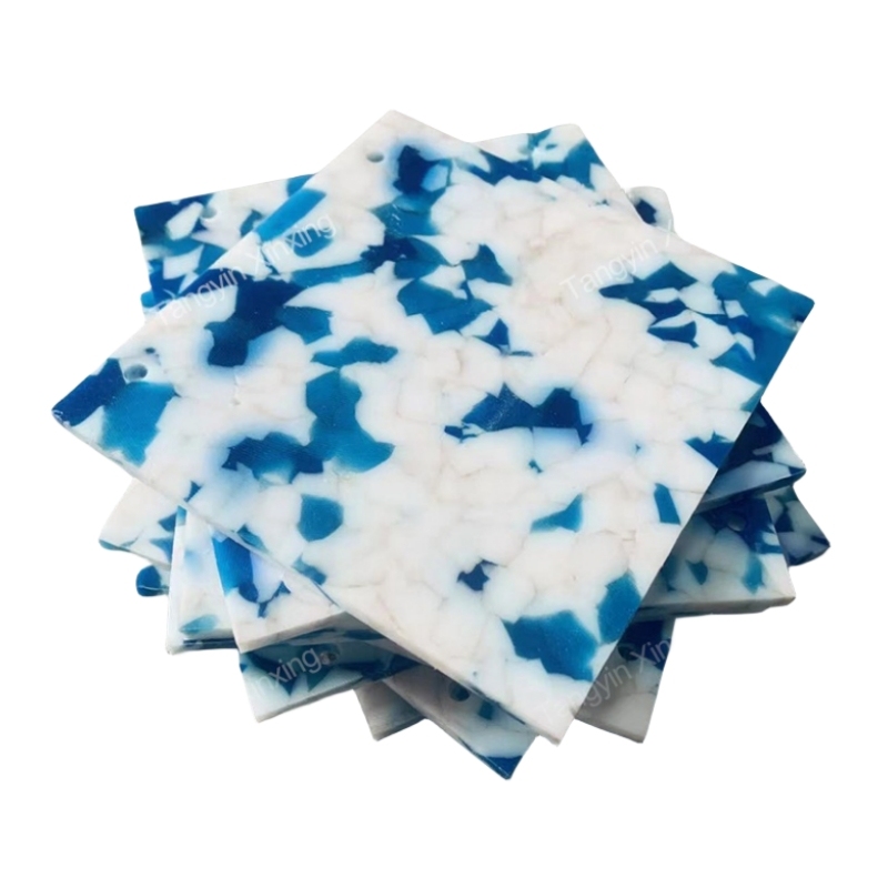 Recycled HDPE or High density Polyethylene