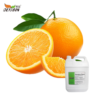 Essenza di Frutta Liquida Aromatizzante Artificiale, Concentrato Super Aroma Mandarino, Liquido Aroma Arancia, Esaltatore di Sapore Alimentare - Product Image 1