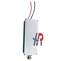 Penguat Daya RF GaN 100W 5.2G 5.8G Anti LORA Modul Kontrol Jarak Jauh FPV dengan Perlindungan Keamanan Anti-drone