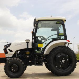 Tracteur agricole 4x4 à vendre, tracteur agricole avec chargeur frontal et accessoires pour les opérations agricoles - Product Image 1