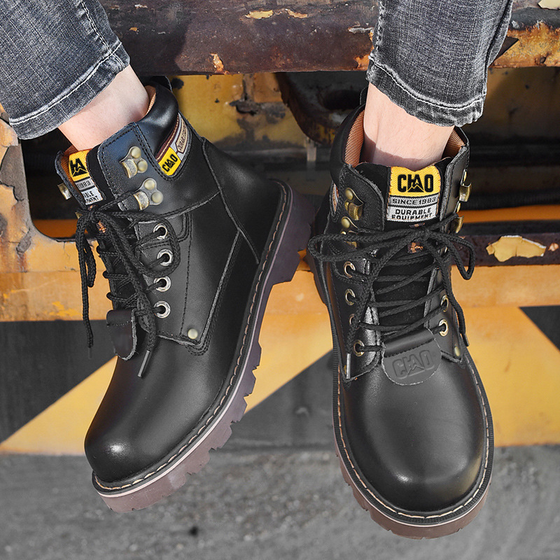 Zapatos de Caterpillar para hombre | FASHIOLA.es
