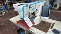 Nouvelle machine à coudre électronique à grande vitesse JACK 1906 1906GHD pour points de surjet