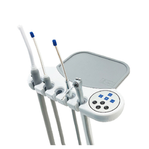 <strong>Dental</strong> Chair Full Set Clinic Metal Luxury Treatment Electric <strong>Dental</strong> <strong>Unit</strong> Chair - Product Image 4