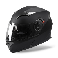 Casques de moto modulaires intégraux, casques de motocross rabattables, casque de moto pour homme et femme, casco para motobike
