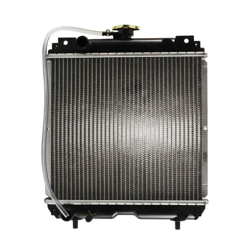 Radiatore Di Ricambio Per Trattore Kubota B6000 - Compatibile Originale - Foto 12