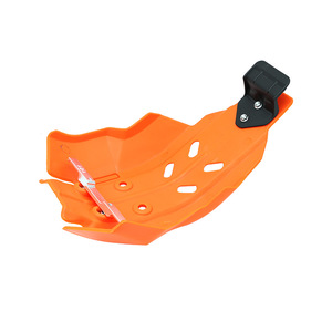 <span class=keywords><strong>KTM</strong></span> 17-21/EXC Modèles deux <span class=keywords><strong>temps</strong></span> Couvercle de protection Plaque de fond moteur Modification Protection de fond - Product Image 2