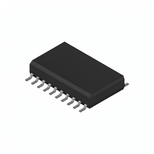 Circuit Intégré Logique 74LVT573WM 20 SOIC (0,295 po, 7,50 mm de largeur) CI Type D Transparant Simple 20SOIC - Product Image 1