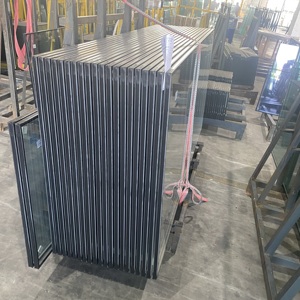 Vidrio Aislante de Alto Rendimiento y Baja Emisividad, Doble Acristalamiento para Ahorro Energético, para Ventanas de Edificios y Muros Cortina - Product Image 3