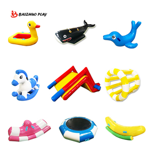 Parque infantil <span class=keywords><strong>de</strong></span> interior para niños, caballo mecedora inflable <span class=keywords><strong>de</strong></span> PVC personalizado, trampolín, juguetes <span class=keywords><strong>de</strong></span> <span class=keywords><strong>agua</strong></span>, equipo <span class=keywords><strong>de</strong></span> balancín, uso comercial - Product Image 6
