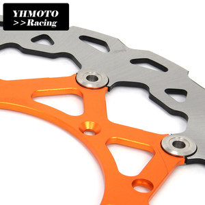 Rotor de disque de frein flottant avant pour KTM <span class=keywords><strong>EXC</strong></span> <span class=keywords><strong>350</strong></span> <span class=keywords><strong>F</strong></span> XC350F XCF350 XC 300 400 EXC450 EXC450R - Product Image 6