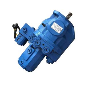 <span class=keywords><strong>Kubota</strong></span> KX91 главный гидравлический насос KX91-1 KX91-2 KX91-3 насоса экскаватора AP2D18 Uchida Rexroth насоса с зубчатой передачей - Product Image 3