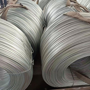 OEM Custom Most Popular High Quality Prime High Carbon Alloy Steel <b>Wire</b> Rod - Product Image 5