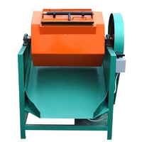 Machine de polissage à tambour hexagonal, polisseuse octogonale, machine de finition en forme d'olive, machine de débavurage et de chanfreinage des métaux